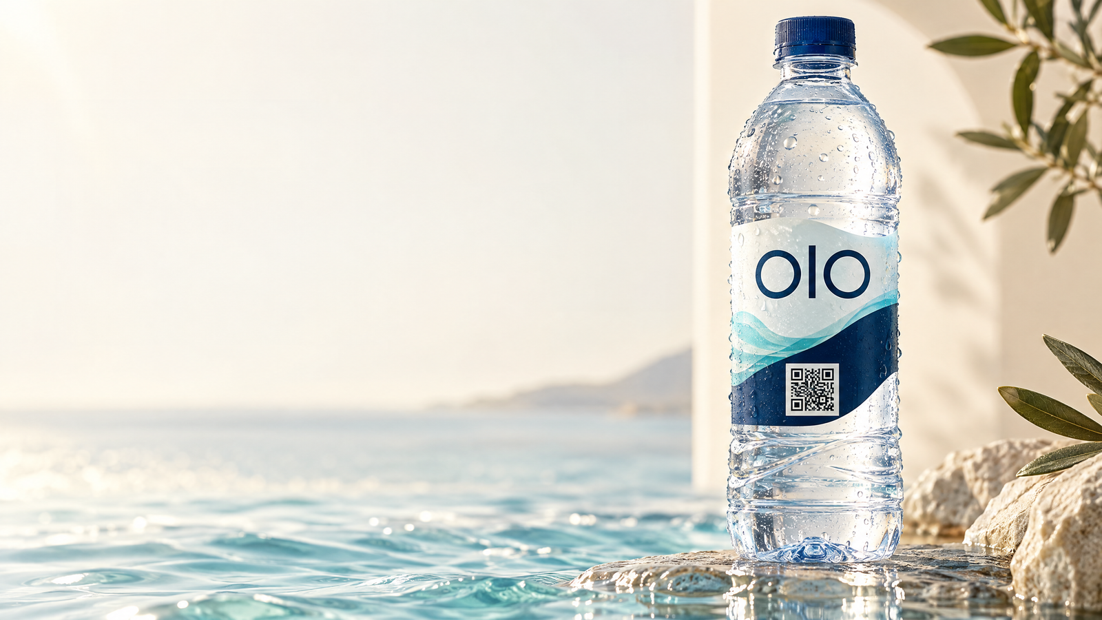 OlO event water activation